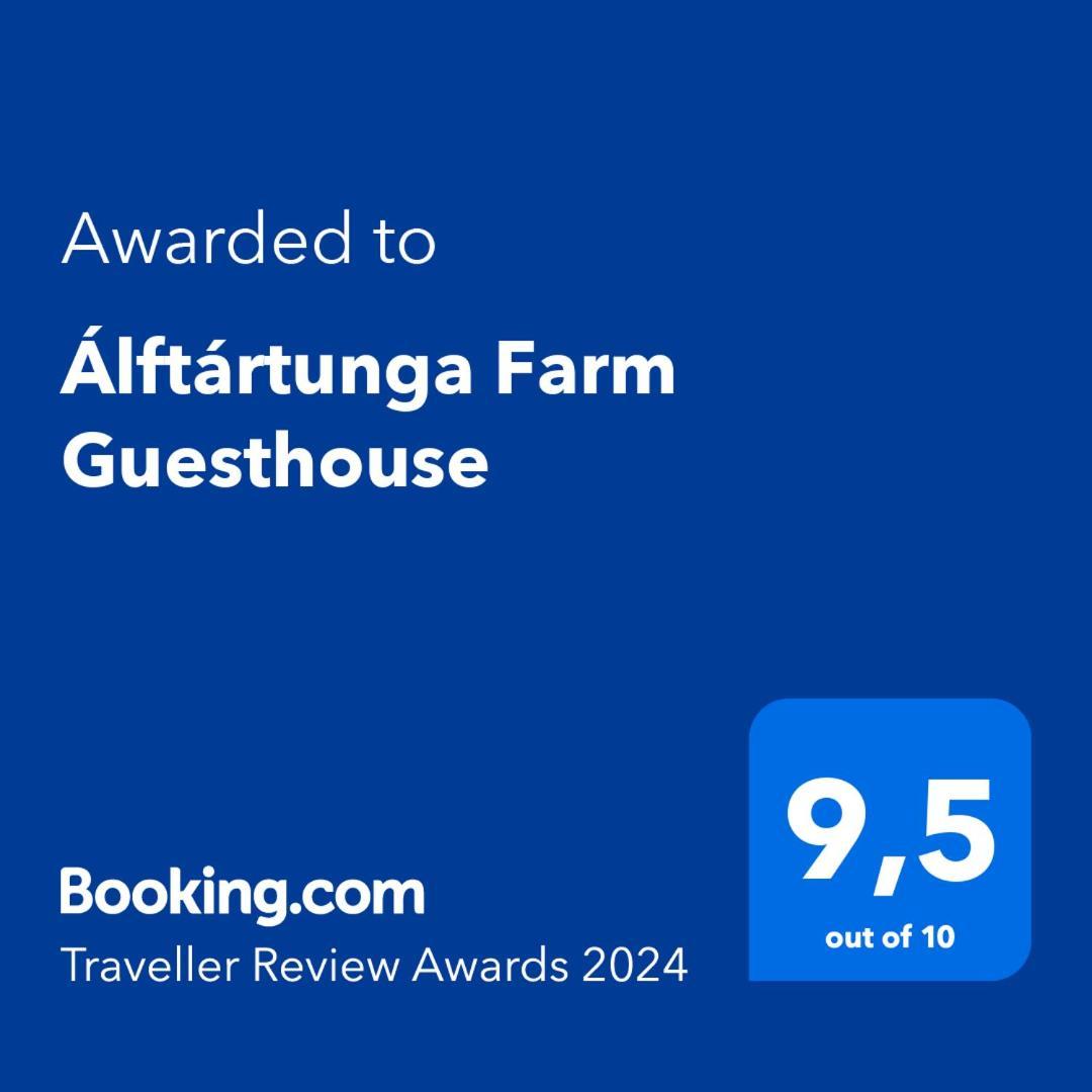 álftártunga Farm *